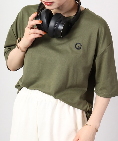 CELESTE RANA tシャツ 韓国ルーツ プリントTシャツ レディース