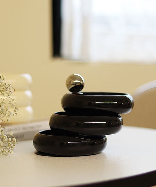 aimoha（アイモハ） 収納 アクセサリートレー3段 : ZOZOTOWN Yahoo!店