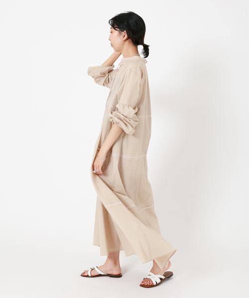 IENA（イエナ） ワンピース 切り替えレースワンピース : ZOZOTOWN