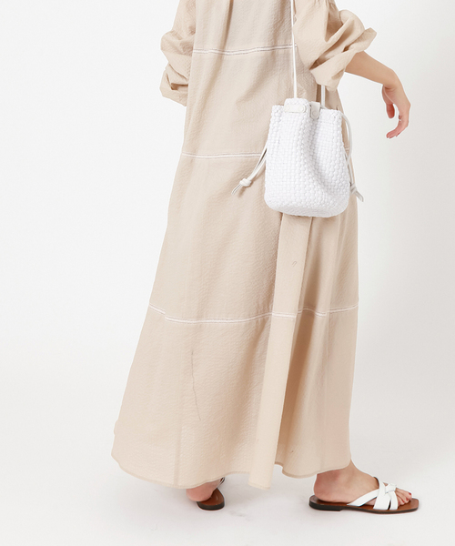 IENA（イエナ） ワンピース 切り替えレースワンピース : ZOZOTOWN