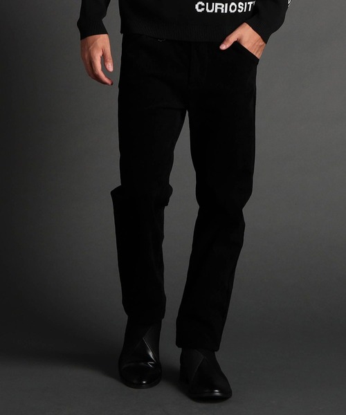 NICOLE CLUB FOR MEN（ニコルクラブフォーメン） パンツ カルゼ
