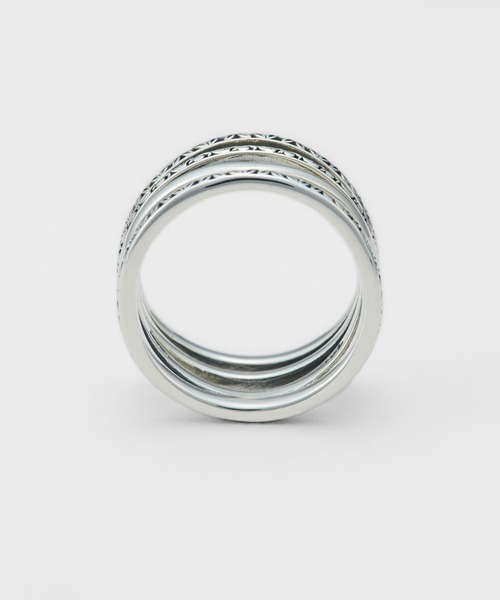 agete（アガット） 指輪 リング シルバーピンキーリング レディース