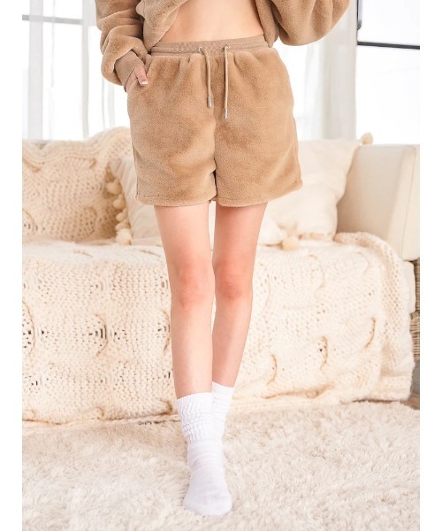 Darich（ダーリッチ） パジャマ ルームウェア Dベアファーセットアップ