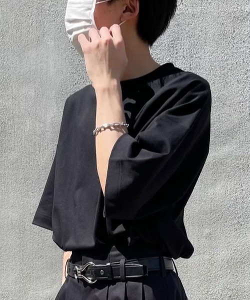 SBG by 7JEWELRY ブレスレット U字型馬蹄チェーンブレスレット