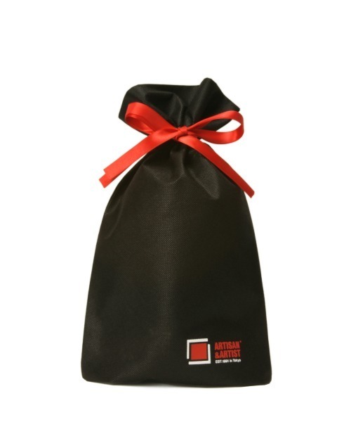 ラッピング ギフトカード付きラッピングキット。リボンタイプで開閉や