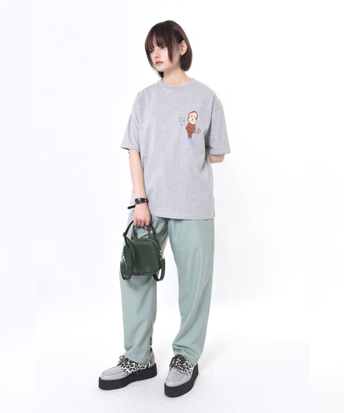 MILKBOY（ミルクボーイ） ショルダーバッグ ZIP HANDY バッグ メンズ 