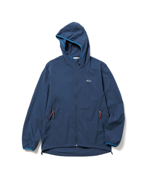 NANGA パーカー DotAir COMFY ZIP PARKA/ドットエア コンフィー