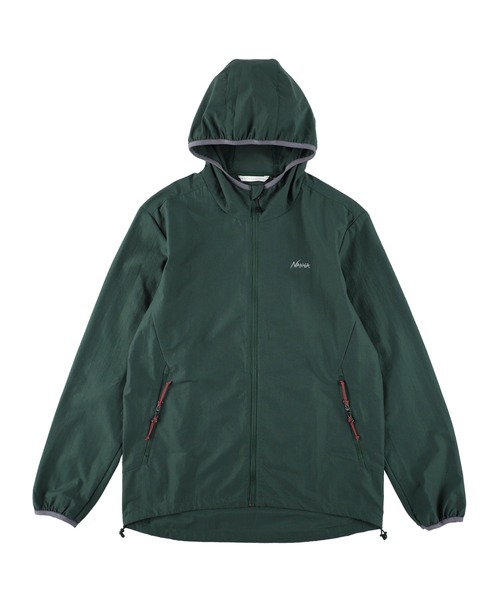 NANGA（ナンガ） パーカー DotAir COMFY ZIP PARKA/ドットエア