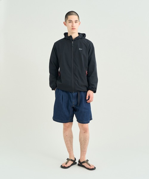 NANGA（ナンガ） パーカー DotAir COMFY ZIP PARKA/ドットエア