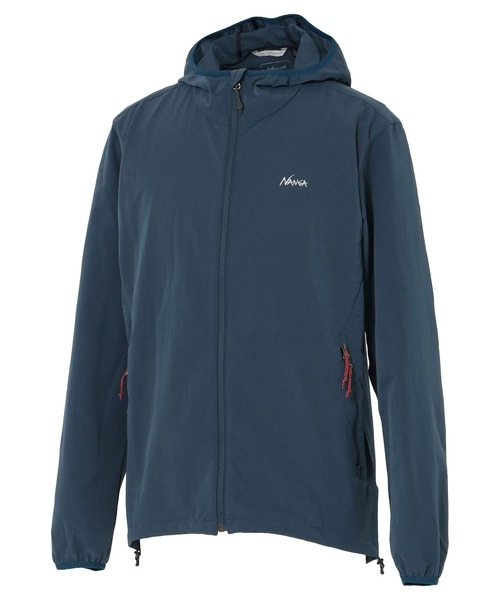 NANGA（ナンガ） パーカー DotAir COMFY ZIP PARKA/ドットエア
