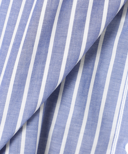 シャツ ブラウス ビッグラッフルスタンドシャツ JOURNAL