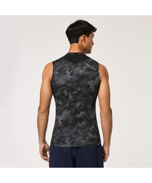 OAKLEY タンクトップ オークリー TECHNICAL BASE LAYER NS CREW