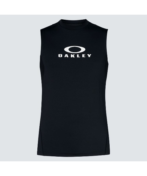 OAKLEY 新品未使用タグ付き　タンクトップ OAKLEY タンクトップ オークリー TECHNICAL BASE LAYER NS CREW