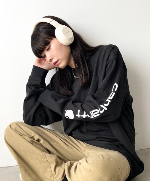 Carhartt（カーハート） tシャツ レディース メンズ : ZOZOTOWN Yahoo