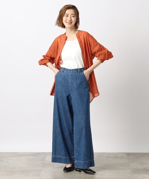 grove（グローブ） タンクトップ ノースリーブ ストリングデザイン