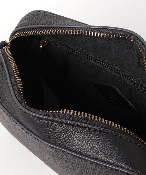 フォッシル FOSSIL ショルダーバッグ ビジネスバッグ 機能性バッグ レザー FOSSIL フォッシル ◯ショルダーバッグ ターンロックレザー