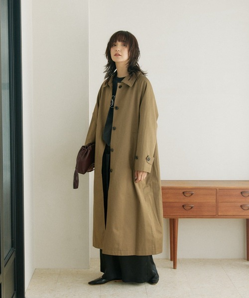 vetements トレンチコート　22aw VETEMENTS - vetements トレンチコート 22awの通販 by modeshop