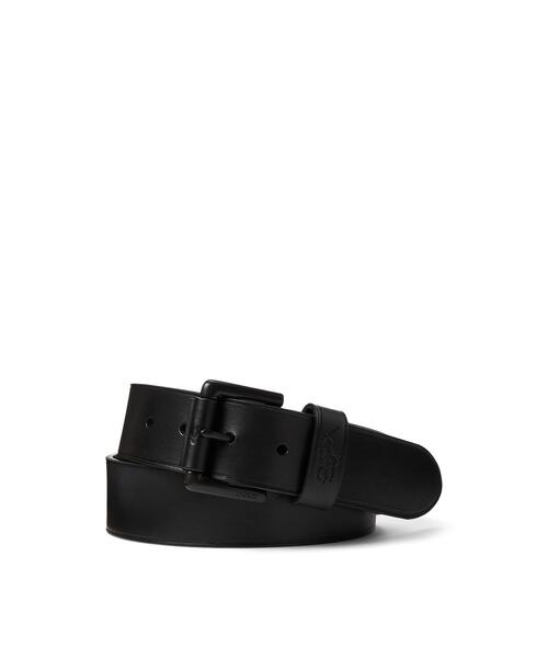 POLO RALPH LAUREN ベルト シグネチャー ポニー レザー