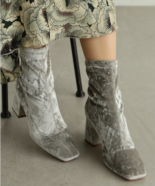 新品に近い　JILL STUART　ブーツ　24.5 JILL by JILL STUART（ジルバイジルスチュアート） ブーツ ロング