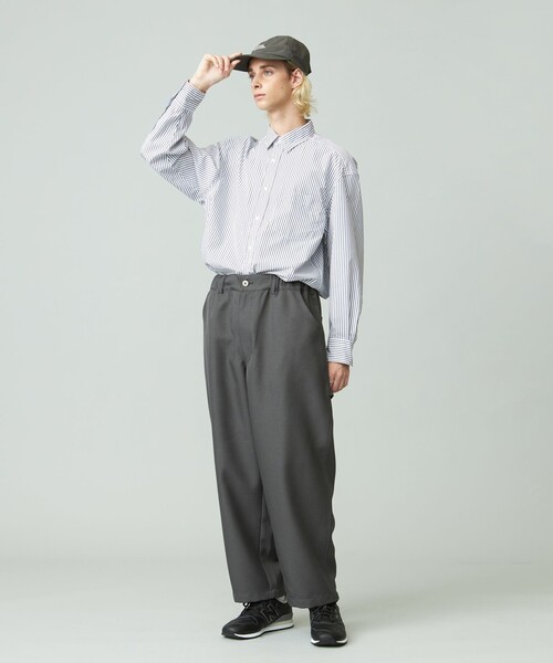 J.PRESS YORK STREET シャツ 「UNISEX」タイプライター