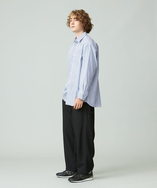 J.PRESS YORK STREET シャツ 「UNISEX」タイプライター