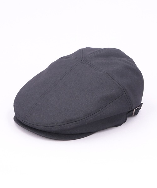 通販でクリスマス CA4LA 帽子 ベレー帽 AST HUNTI TWILL メンズ レディース 帽子