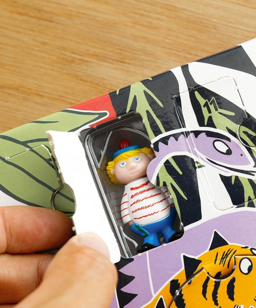 ムーミン フィギュア　アドベントカレンダー　まとめ売り　35個 MOOMIN フィギュア ムーミンアドベントカレンダー ミニ