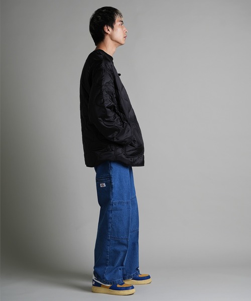 さいと ナイロンジャケット HOUSTON-LINER CUSTOM CHINA JACKET メンズ