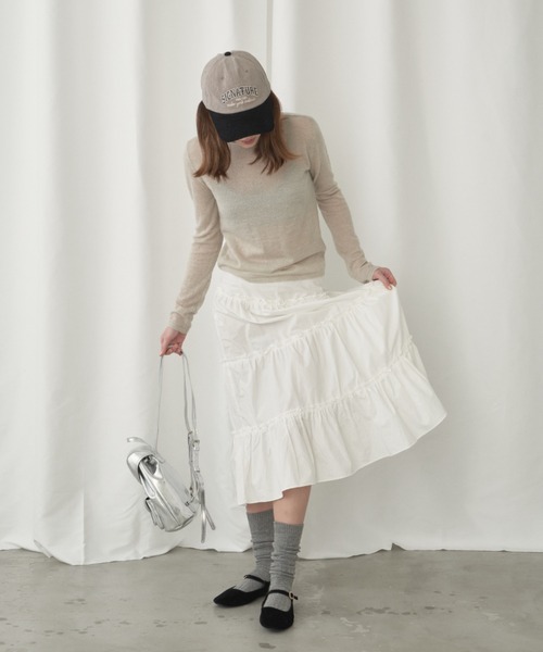 GIUNON キャップ 帽子 couduroy cap / コーデュロイキャップ