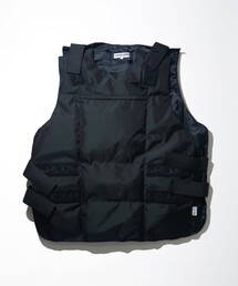 CAHLUMN/カウラム Tactical Thinsulate Vest CAHLUMN ブルゾン アウター CAHLUMN/カウラム Tactical