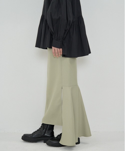 期間限定値下げ?Cla STEllaR ハイウエストマーメイドスカート  