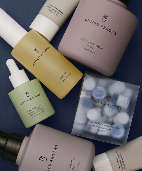 UNITED ARROWS BEAUTY 洗顔 「UNITED ARROWS BEAUTY」ディープクリア