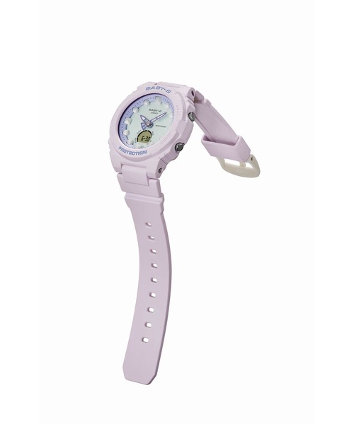BABY-G 腕時計 BGA-320シリーズ / BGA-320FH-4AJF レディース