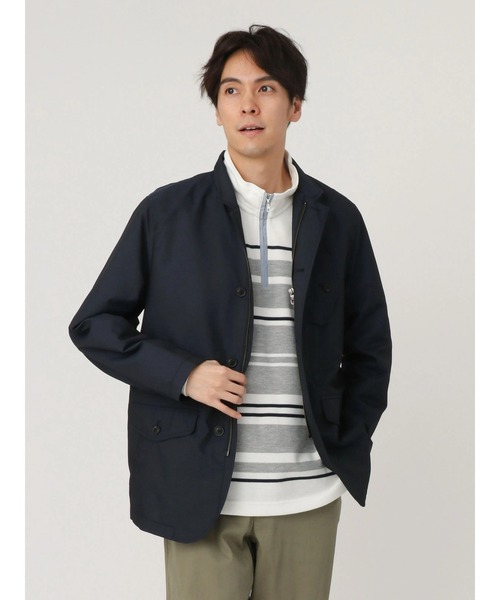 マックレガースカジャンネイビーMサイズワッペンジャケット