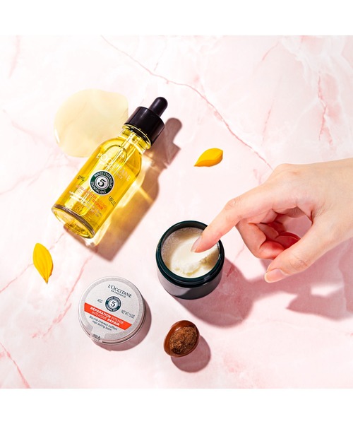 L'OCCITANE（ロクシタン） インテンシヴリペア ヘアバーム 45g