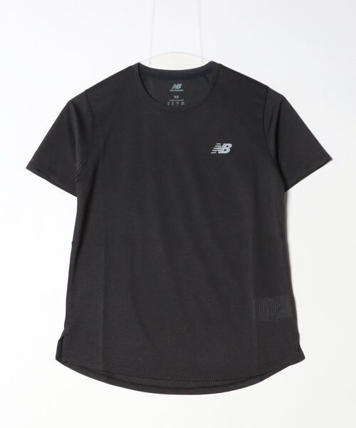 tシャツ ニューバランス New Balance ショートスリーブTシャツ_Athletics レディース