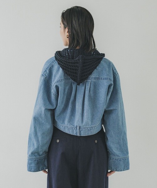 PUBLIC TOKYO（パブリックトウキョウ） デニムジャケット gジャン