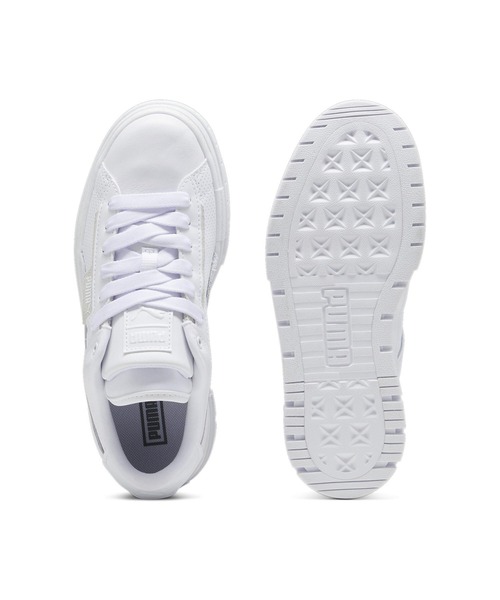 PUMA スニーカー MAYZE CRASHED LTHR WNS（プーマ メイズ