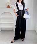サロペット オーバーオール 「S-XLサイズ展...の詳細画像4