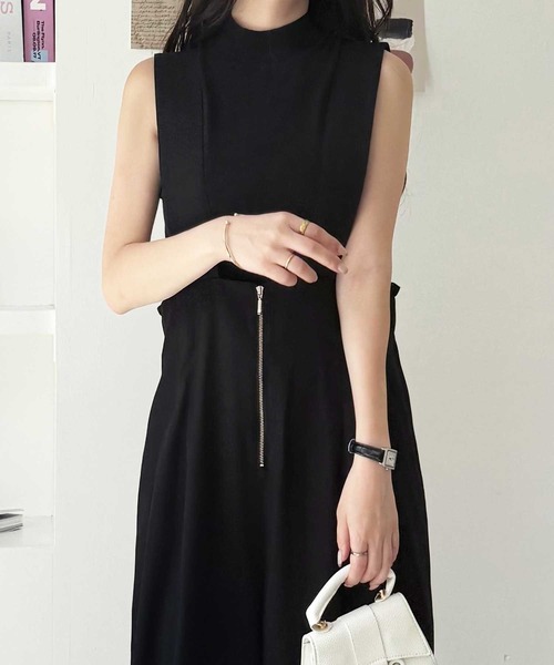 H Beauty＆Youth ハイウエストサロペット⭐︎ H BEAUTY&YOUTH UNITED ARROWS（エイチビューティーアンドユース