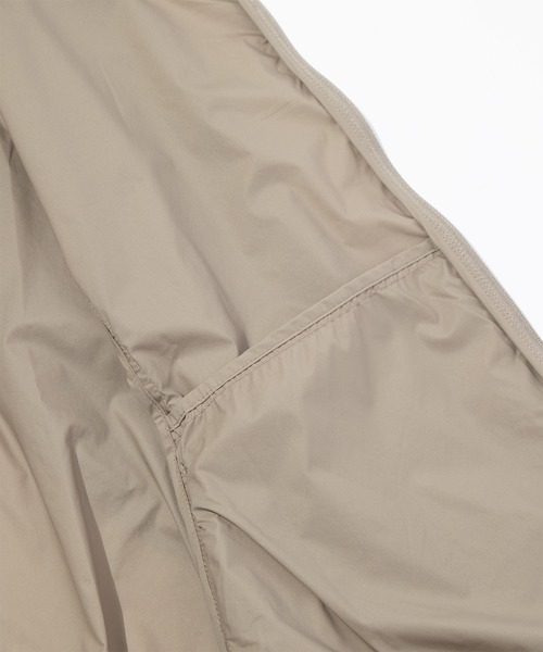F/CE ナイロンコート F/CE. （エフシーイー）の「F/CE. RECYCLE NYLON WRAP COAT