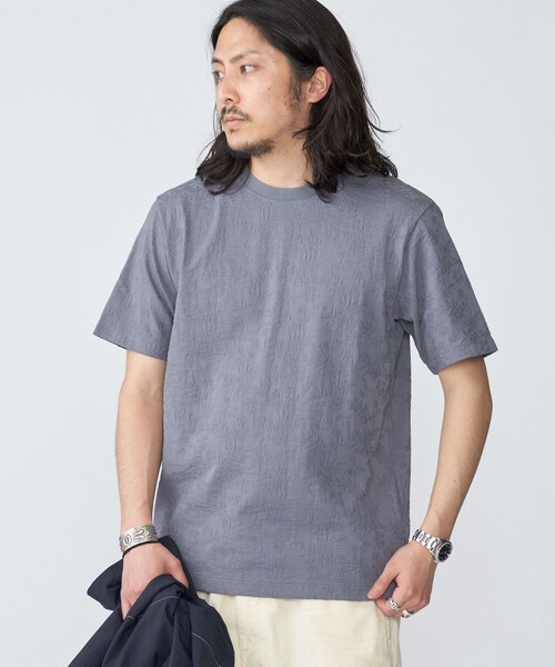 キリスト ジーザス系 プリントフェード ロングスリーブTシャツ Jesus religious painting Long-sleeved T-shirt 男女兼用 ユニ