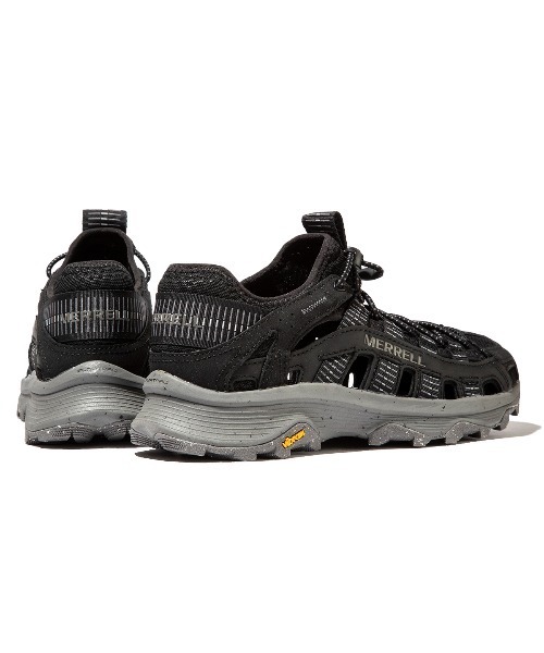 【最終】お早めに！MERRELL/27センチ/vibramソール/スニーカー メレル、ゴアテックス、専用ビブラムソール搭載の最新ハイキング