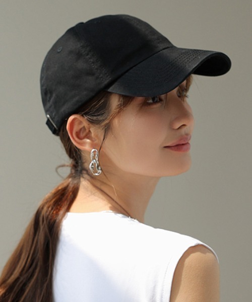 COCOMOMO キャップ 帽子 UVカットキャップ 接触冷感 レディース帽子