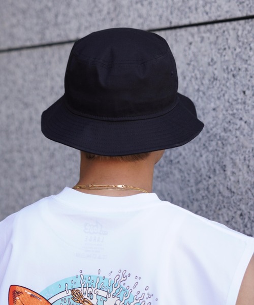 NEW ERA 帽子 ハット ERA/ニューエラ BUCKET01 INDEPENDENT