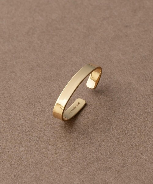 ete bijoux（エテ ビジュー） イヤーカフ 「ルーセント」 K18YG