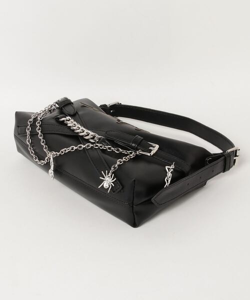 訳あり。ノベルティ　希少　ショルダーバッグ　チェーンショルダー 新品未使用 DIOR ディオール ノベルティ ミニポーチ ショルダーバッグ