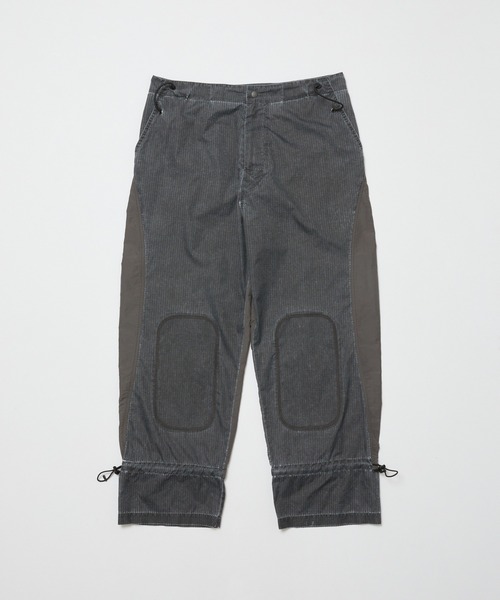 BAL パンツ 「BAL（バル）/2024秋冬」PIGMENT NYLON TRACK PANT
