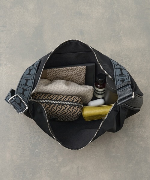 IACUCCI（イアクッチ） ショルダーバッグ バッグ アーゴ M NYLON/CERVO