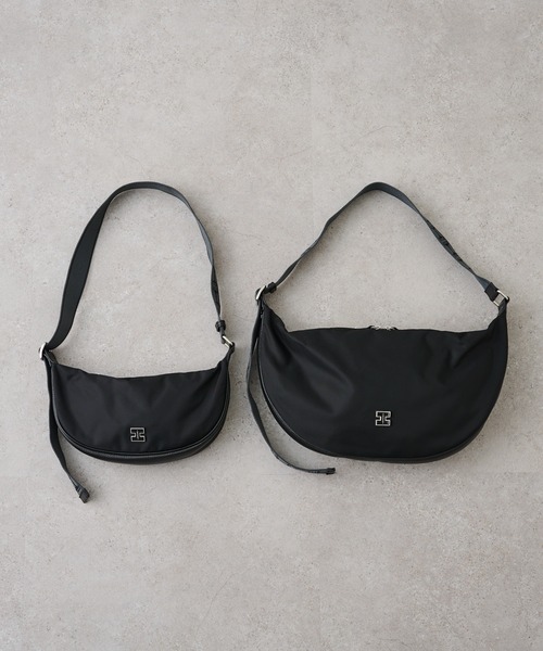IACUCCI ショルダーバッグ バッグ アーゴ M NYLON/CERVO